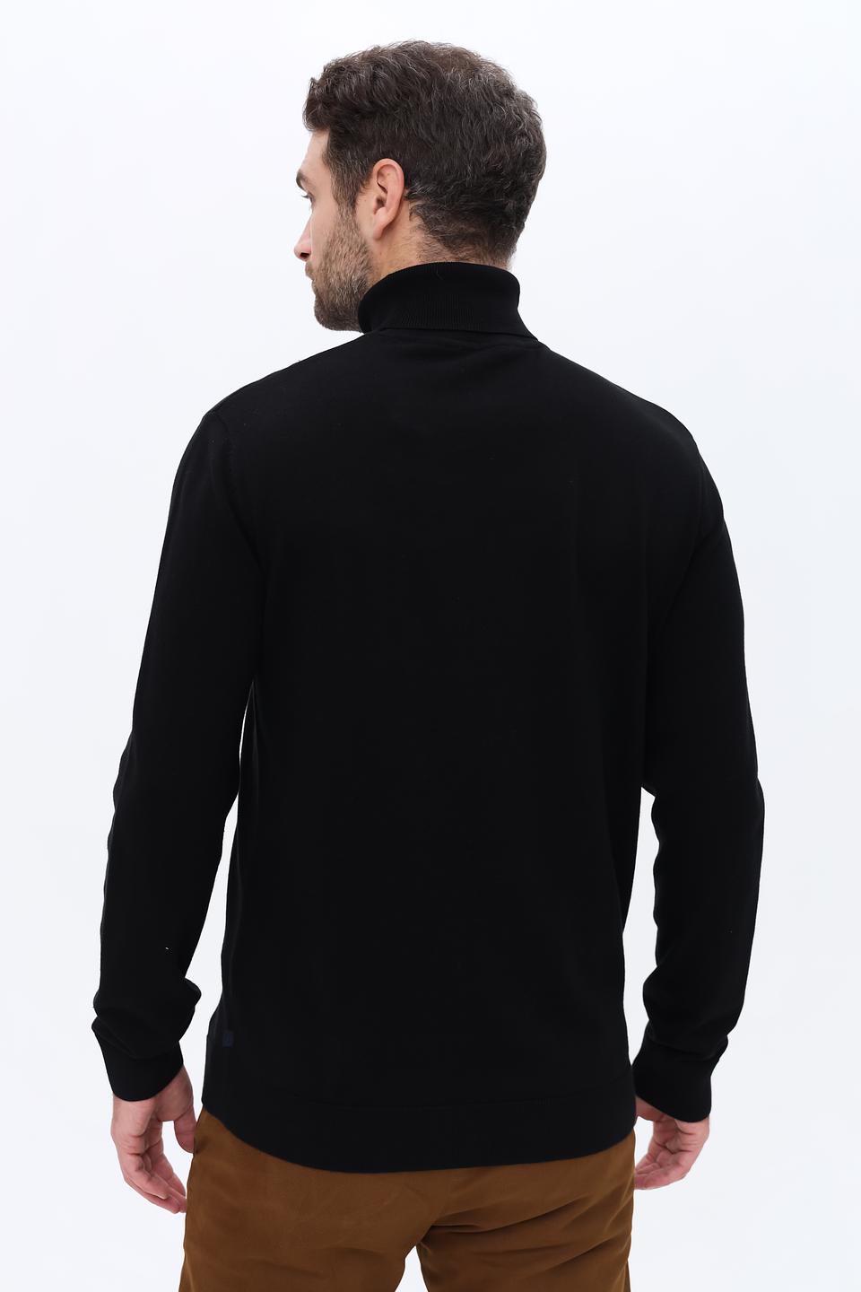 Водолазка Tom Tailor чёрная