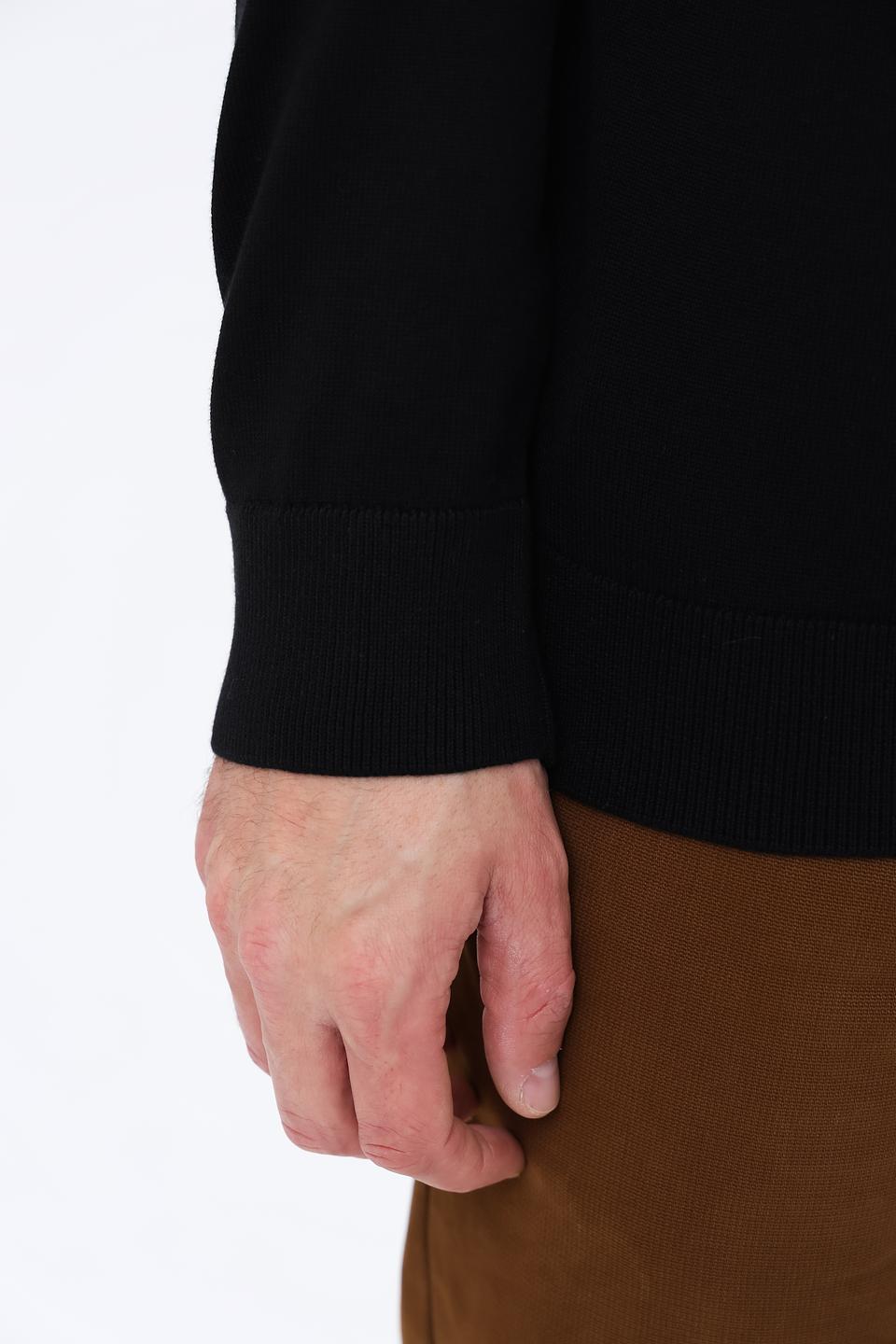 Водолазка Tom Tailor чёрная