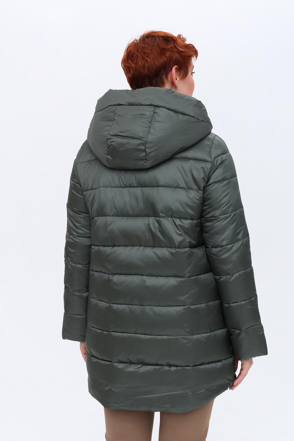 Куртка Baronia стеганая хаки