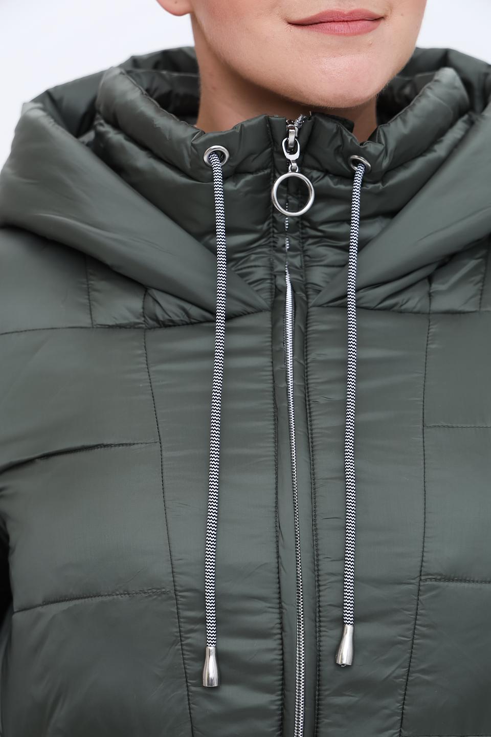 Куртка Baronia стеганая хаки