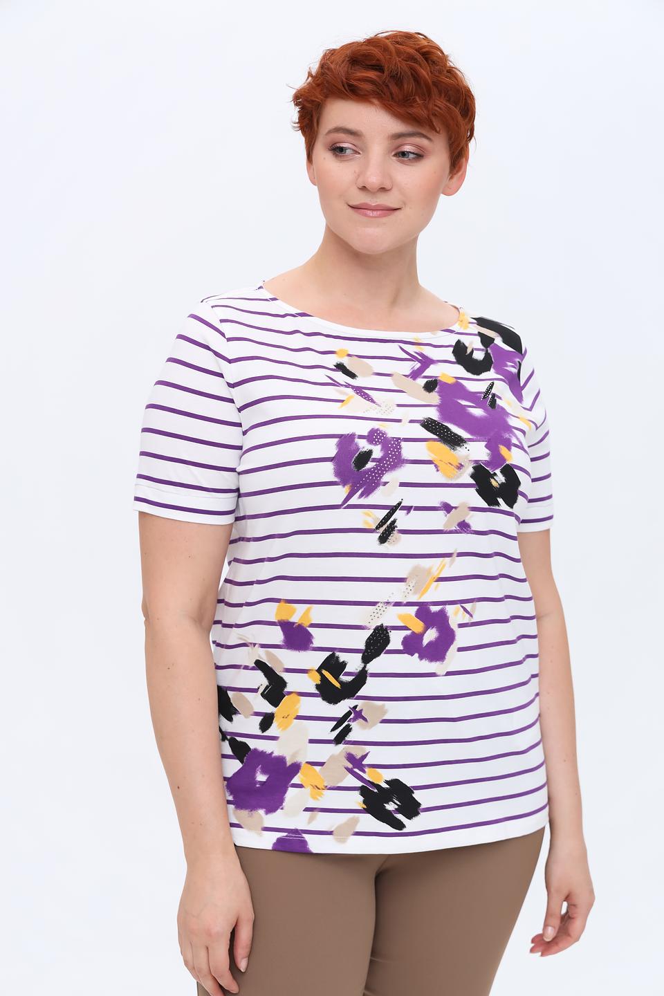 Футболка Gerry Weber EDITION с принтом