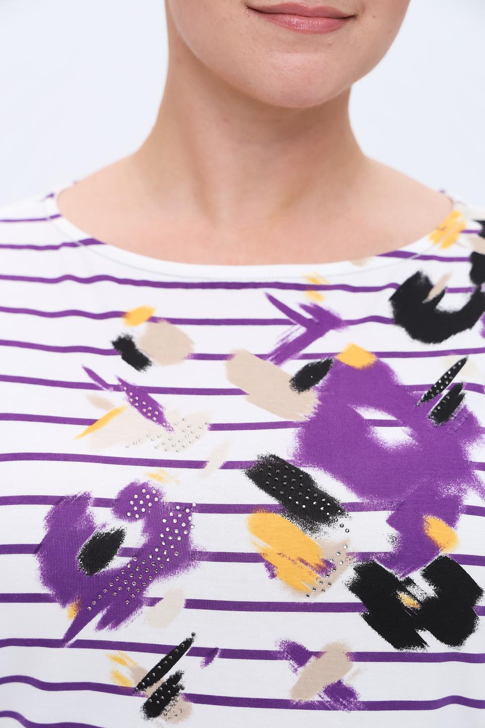 Футболка Gerry Weber EDITION с принтом