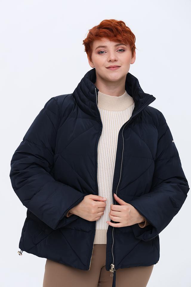 Куртка Baronia стеганая синяя