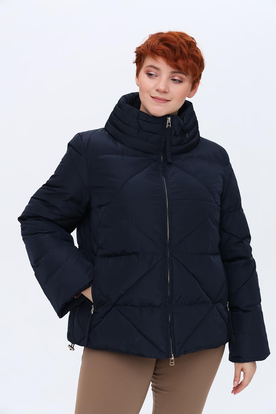 Куртка Baronia стеганая синяя