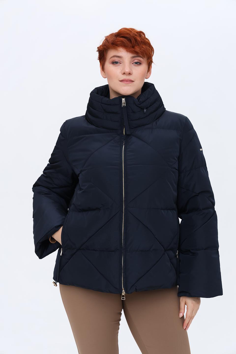 Куртка Baronia стеганая синяя