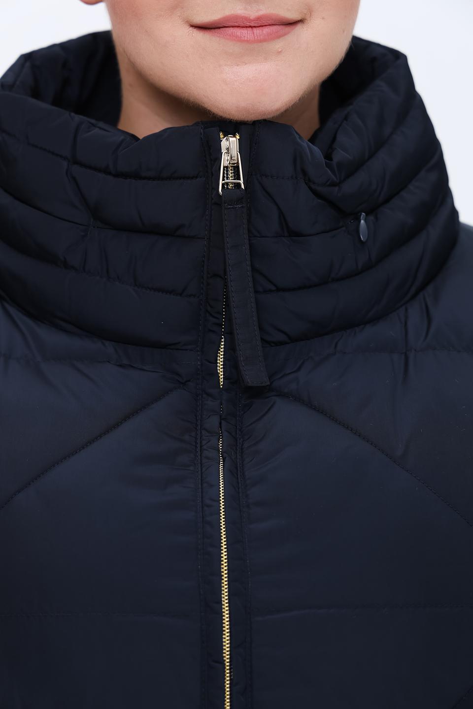 Куртка Baronia стеганая синяя