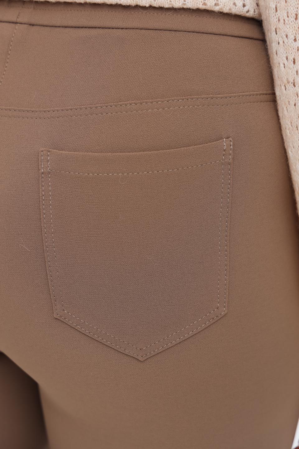 Брюки Frank Walder коричневые