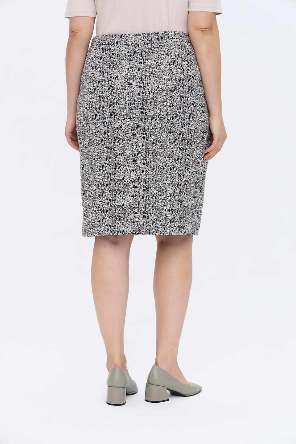 Юбка Frank Walder в клетку