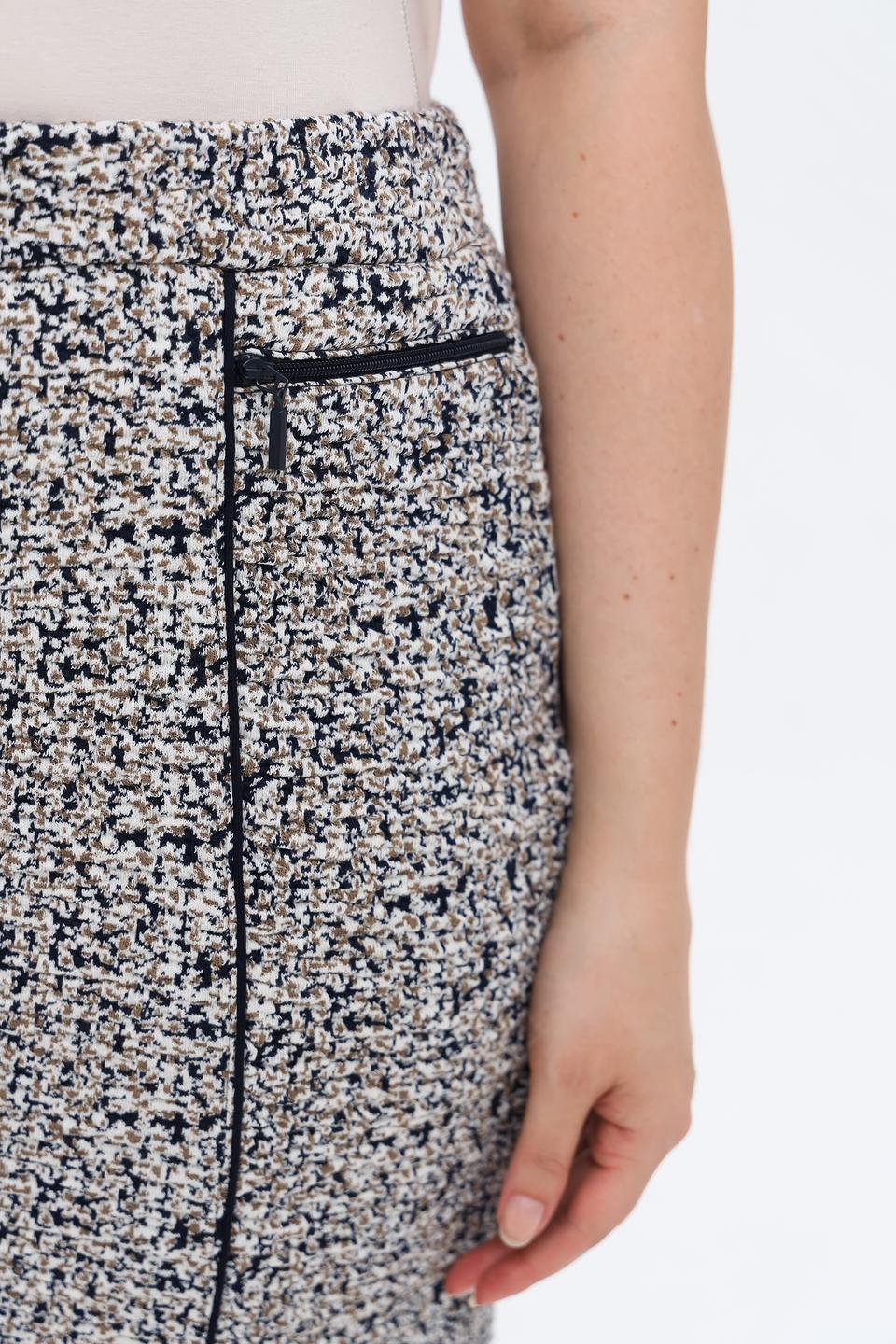 Юбка Frank Walder в клетку