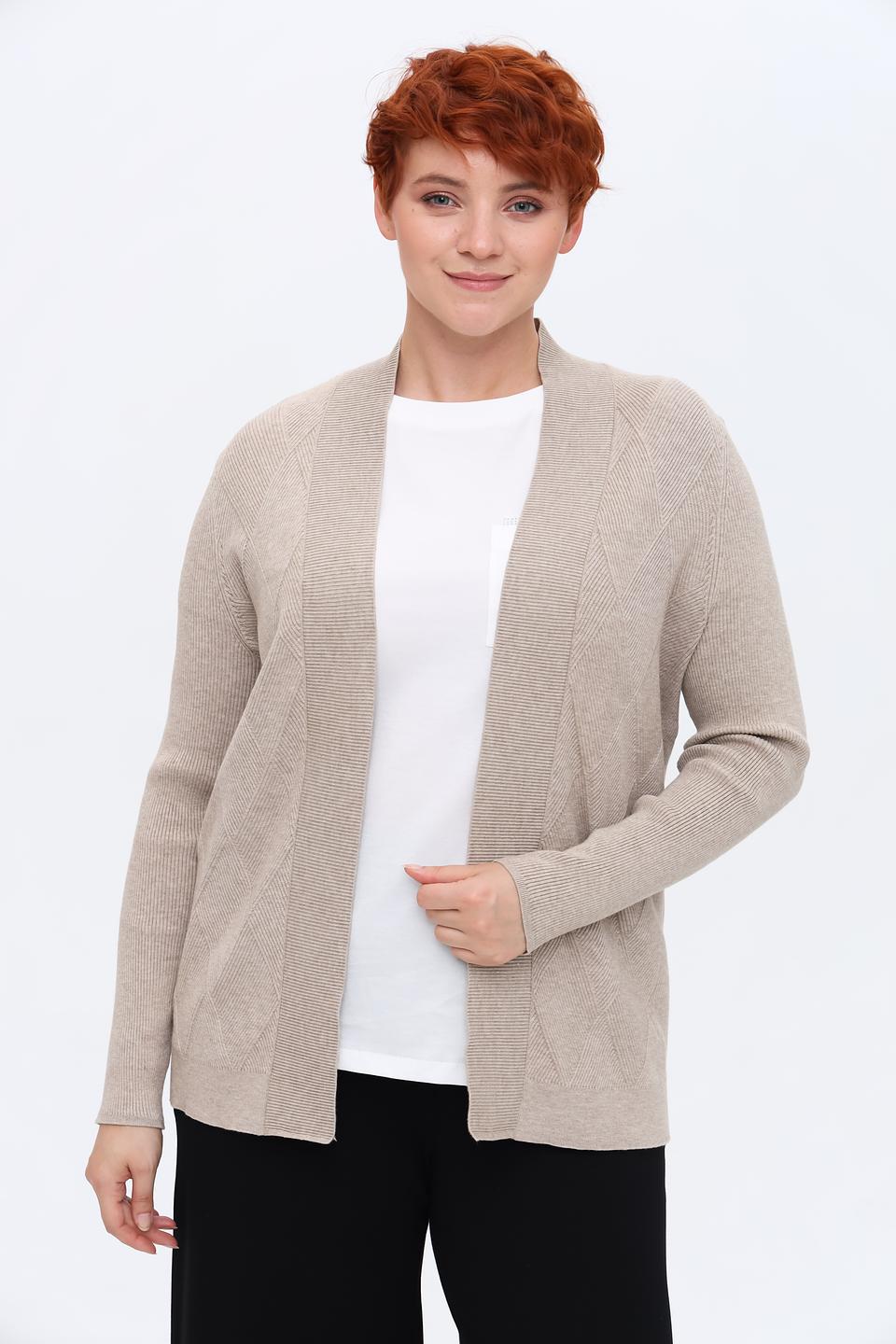 Кардиган Gerry Weber бежевый