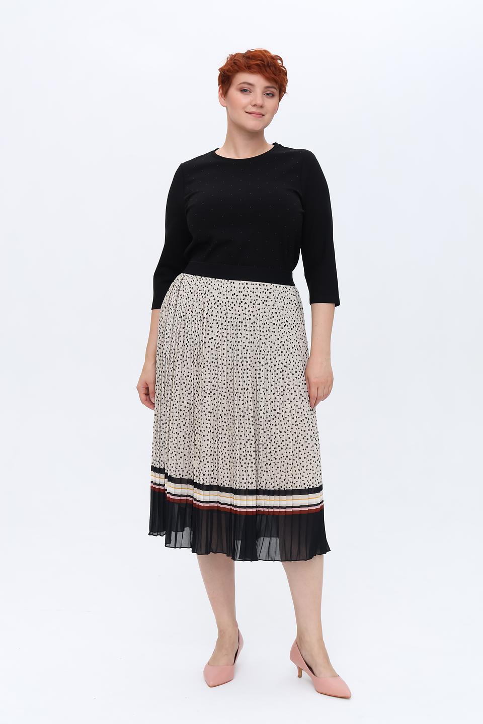 Юбка Gerry Weber в горошек