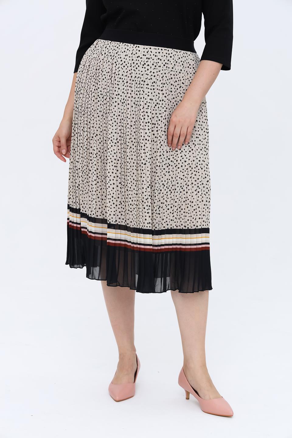 Юбка Gerry Weber в горошек