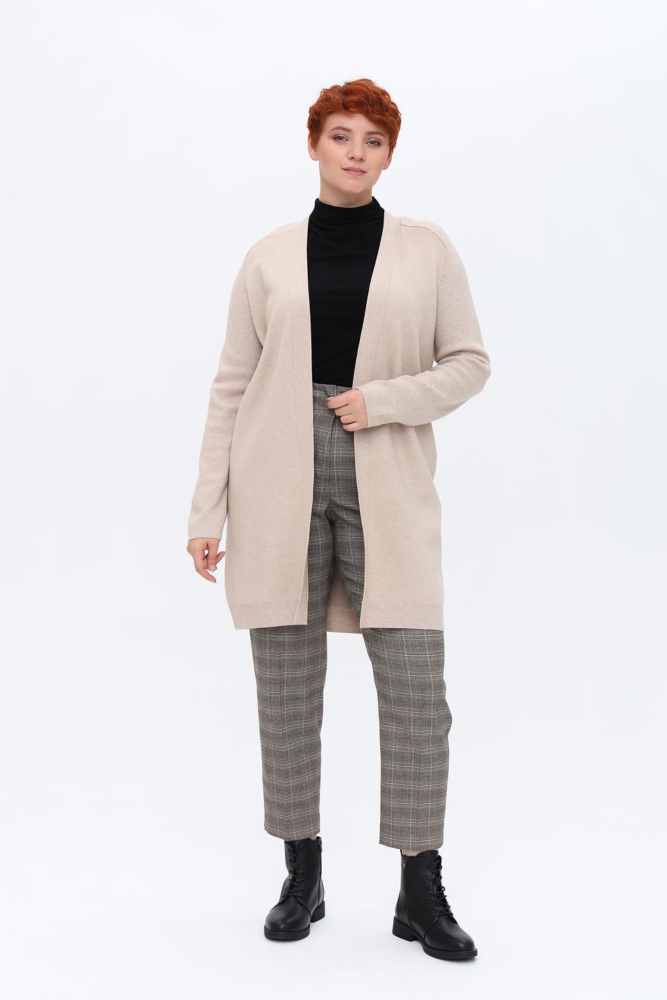 Кардиган Gerry Weber бежевый