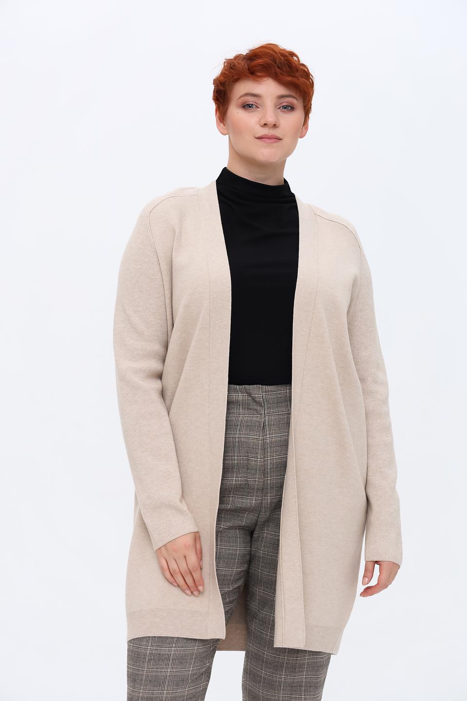 Кардиган Gerry Weber бежевый