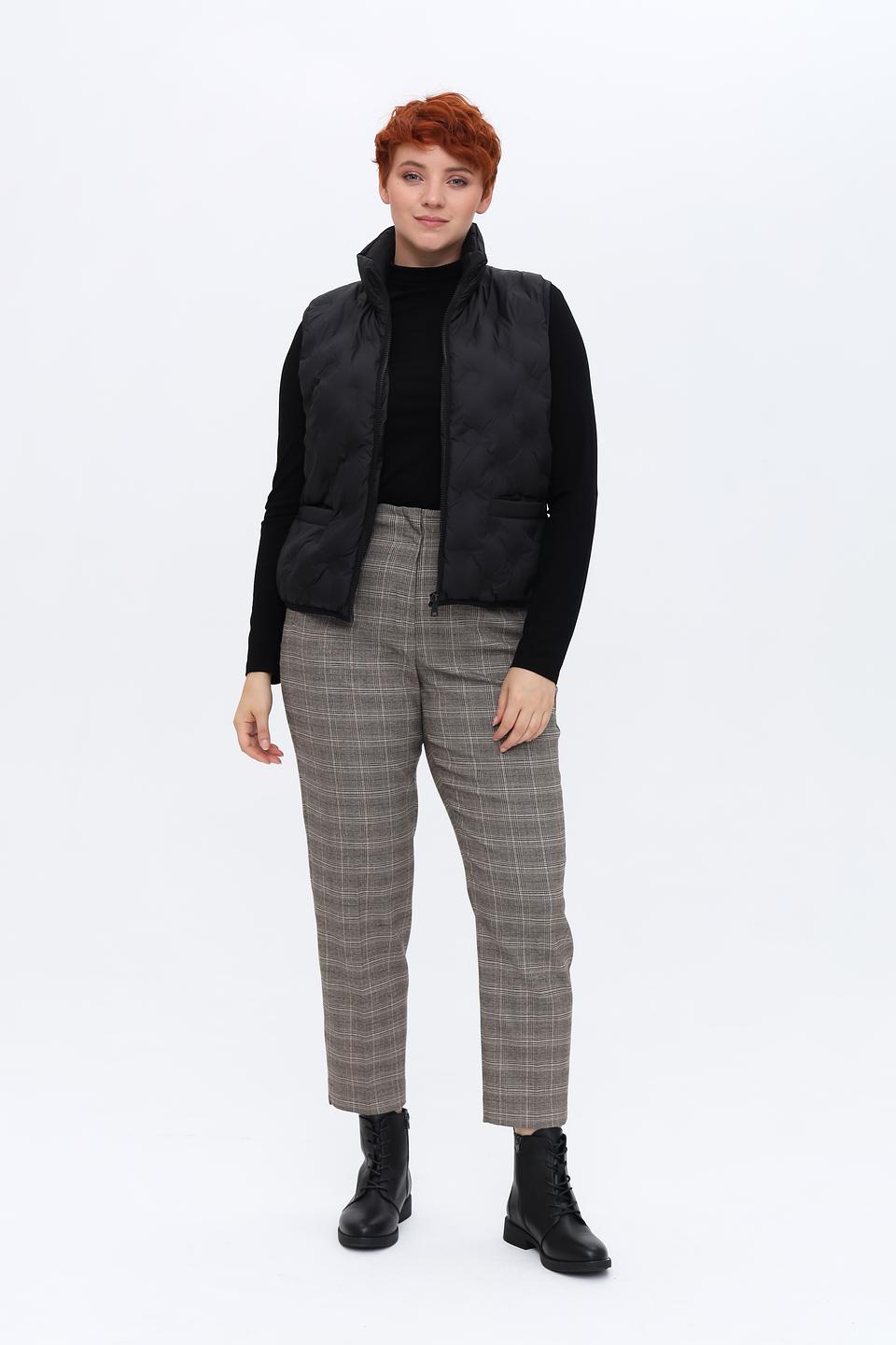 Жилет Gerry Weber стеганый чёрный