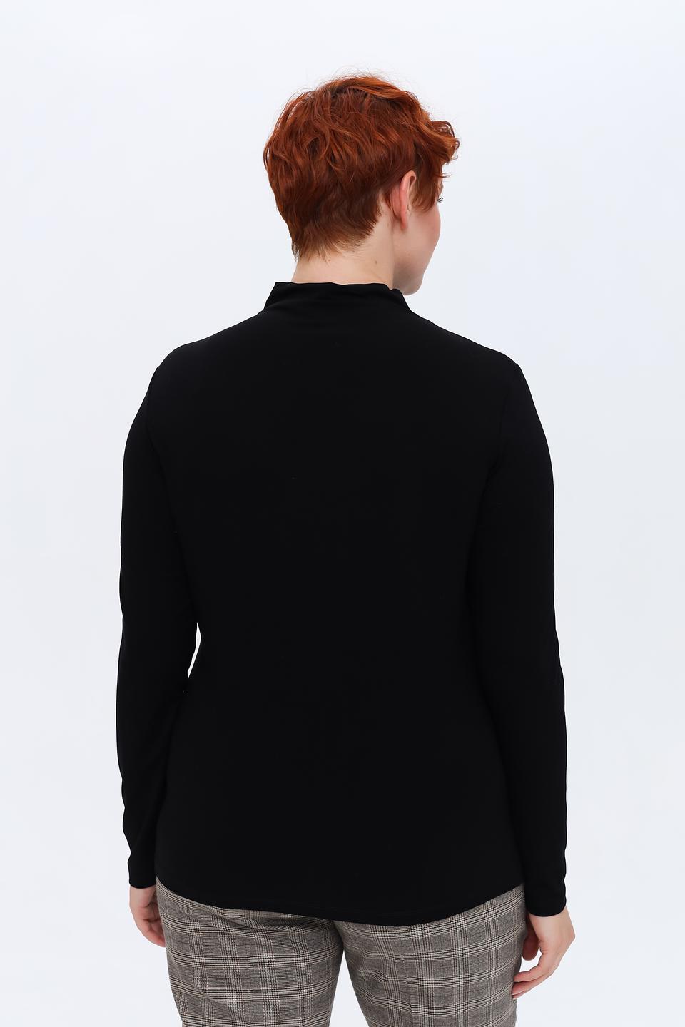 Водолазка Gerry Weber чёрная