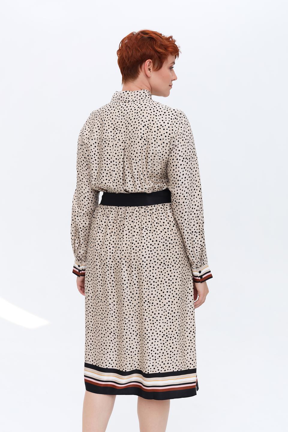 Платье Gerry Weber в горошек