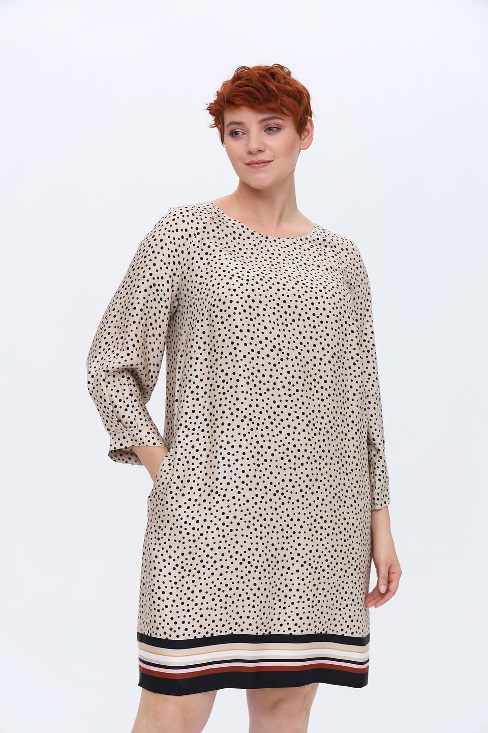 Платье Gerry Weber в горошек