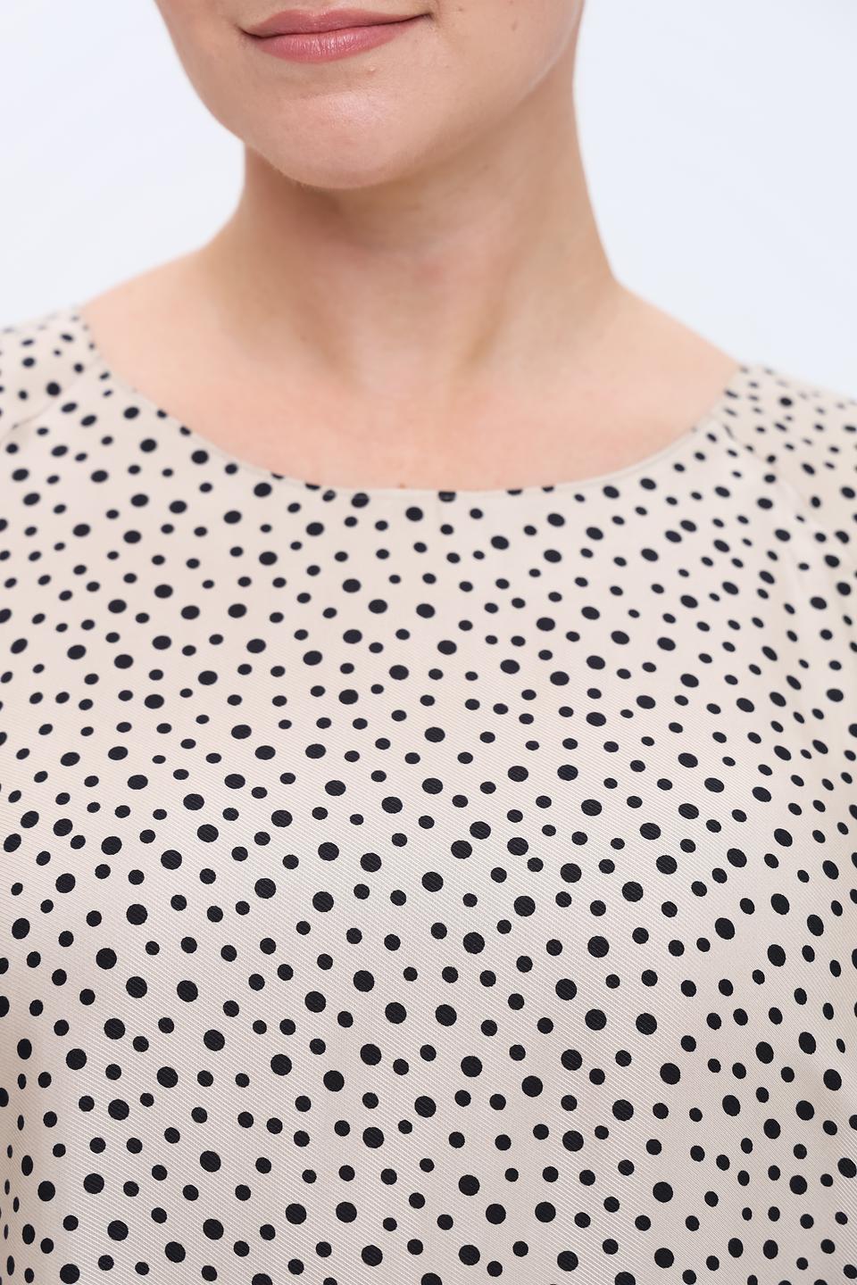 Платье Gerry Weber в горошек