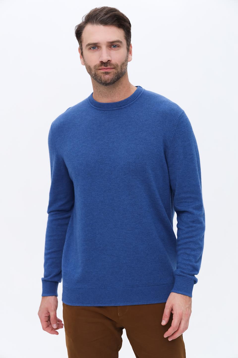 Джемпер Bugatti синий