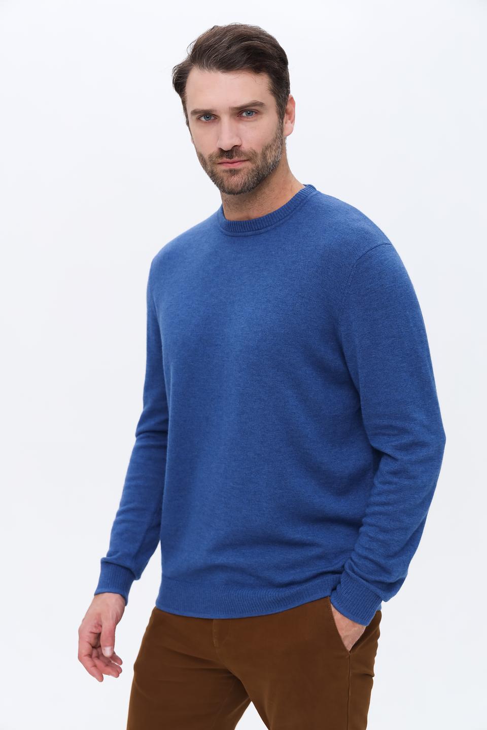 Джемпер Bugatti синий