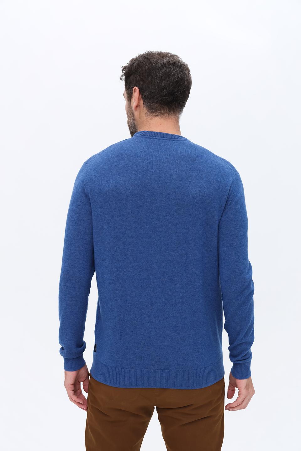 Джемпер Bugatti синий