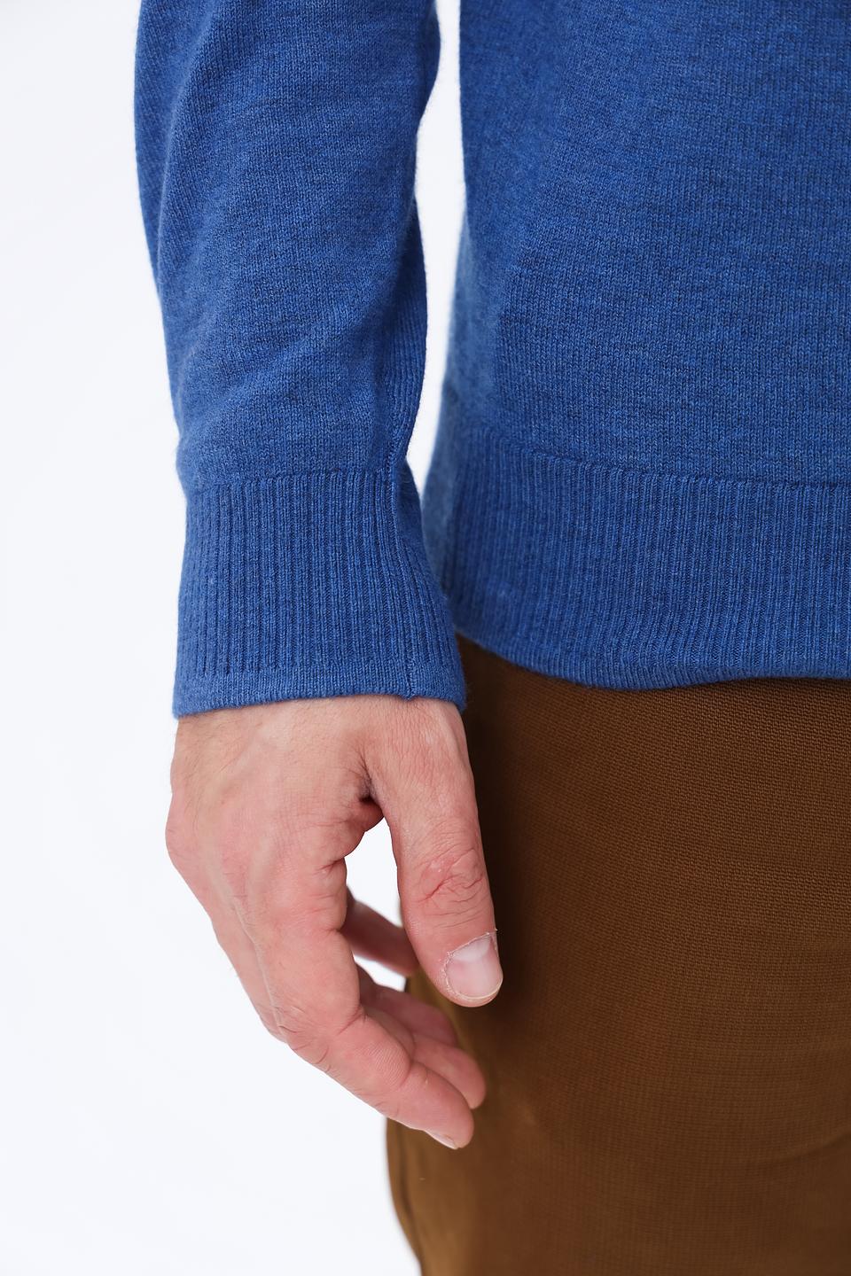 Джемпер Bugatti синий