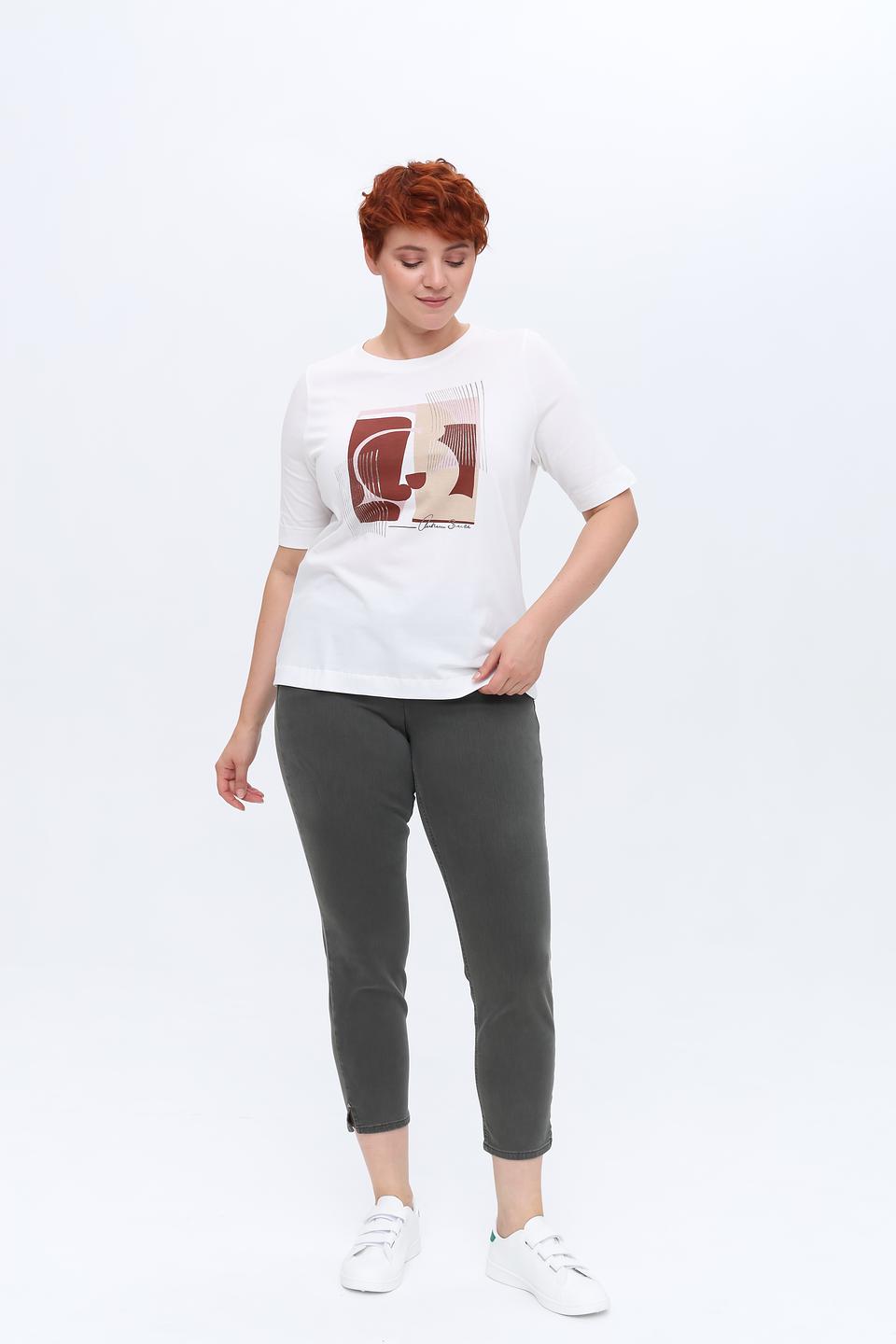 Джинсы Gerry Weber EDITION серые