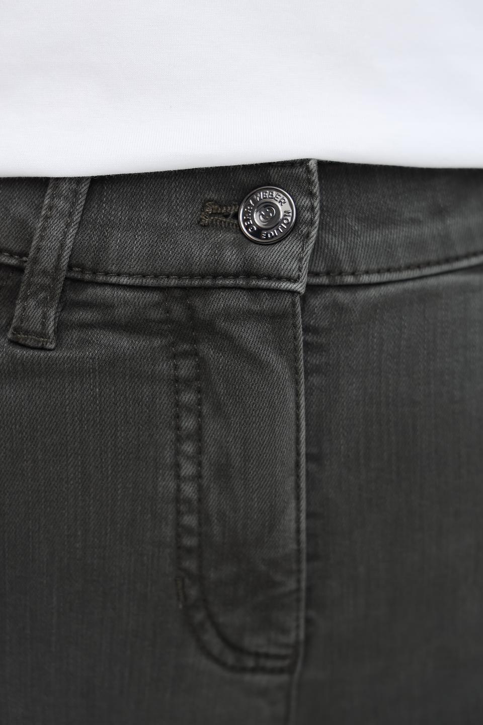 Джинсы Gerry Weber EDITION серые