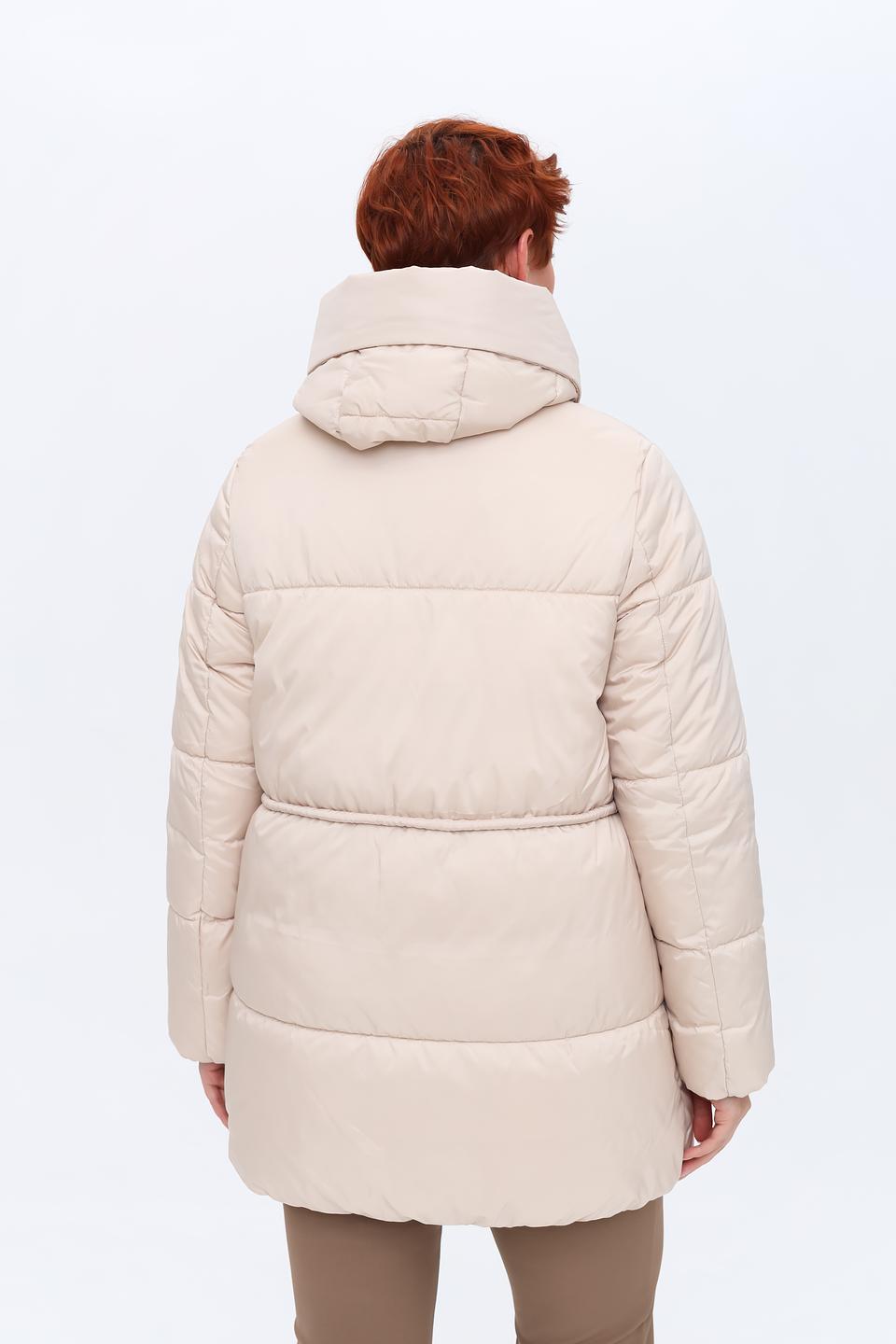 Куртка Taifun стеганая бежевая