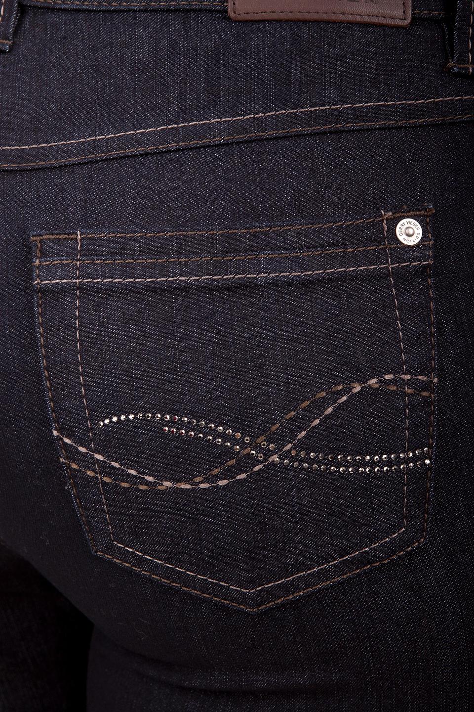 Джинсы Gerry Weber, тёмно-синие