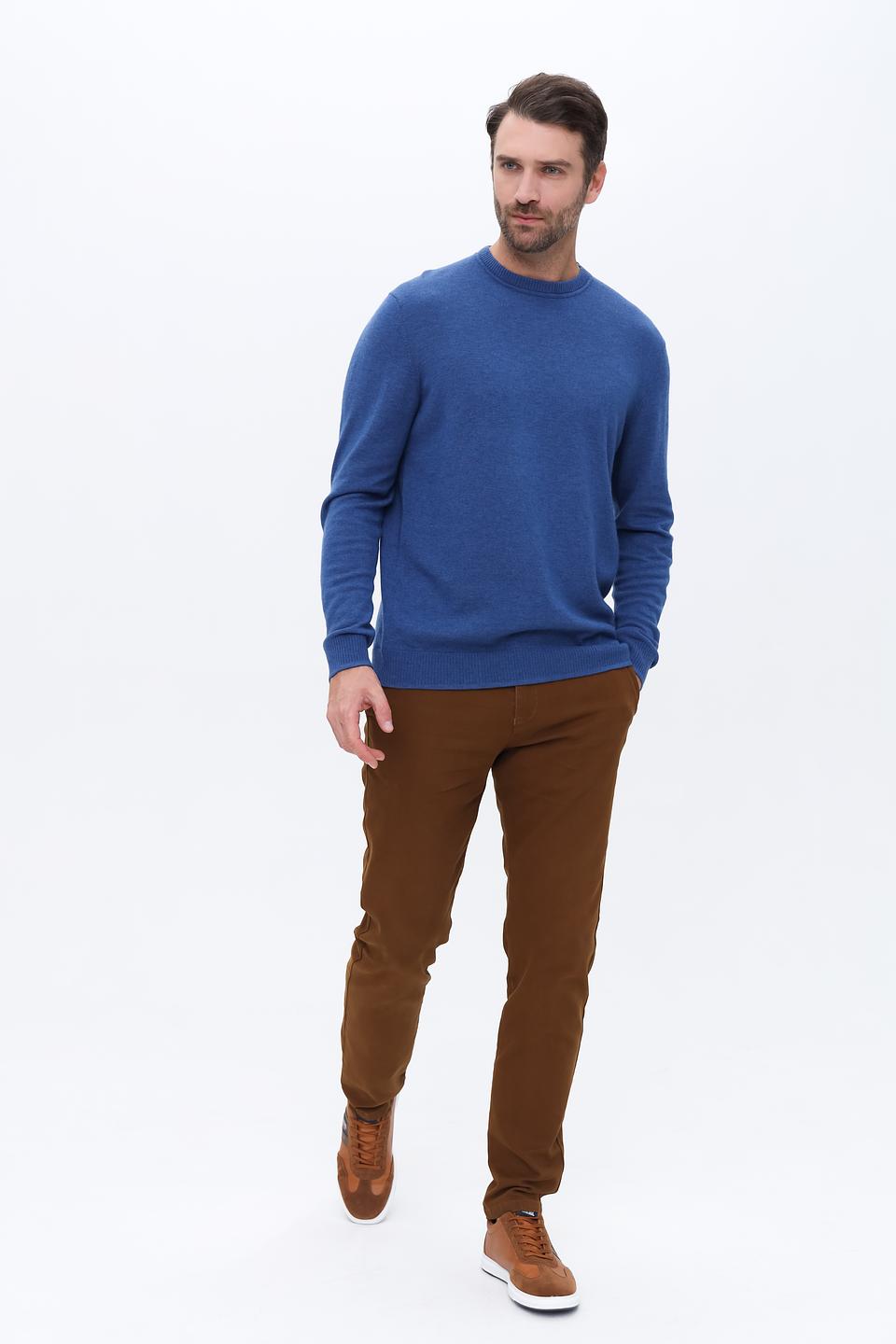 Брюки Bugatti коричневые