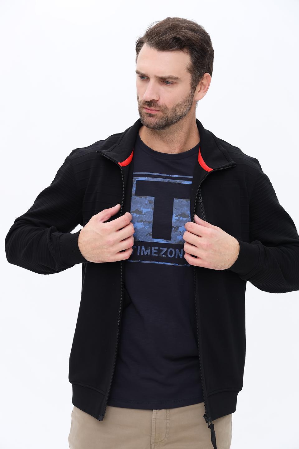 Кардиган Lerros мужской чёрный