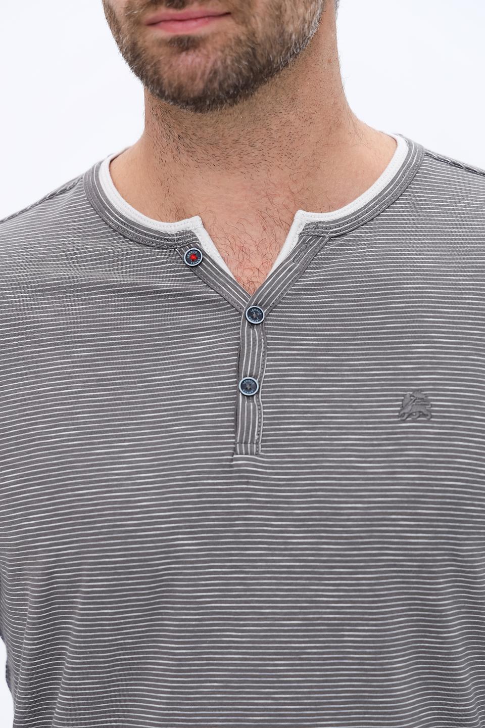 Лонгслив Lerros в полоску