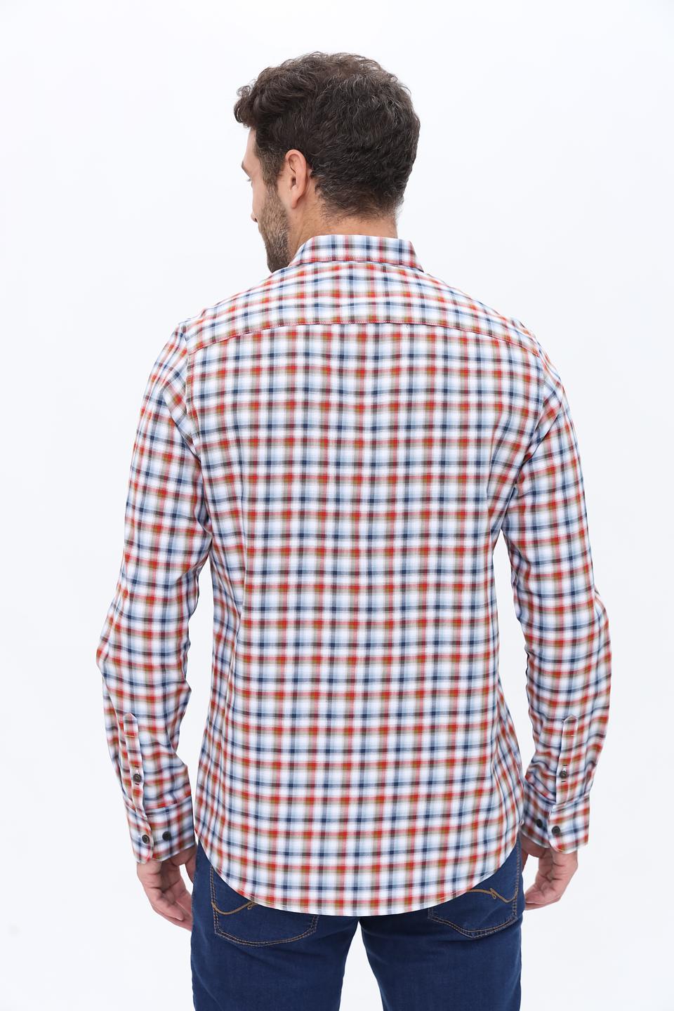 Рубашка Lerros клетка