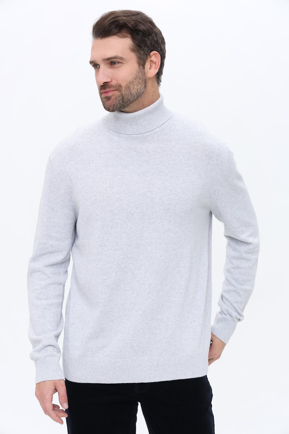 Водолазка Tom Tailor серая