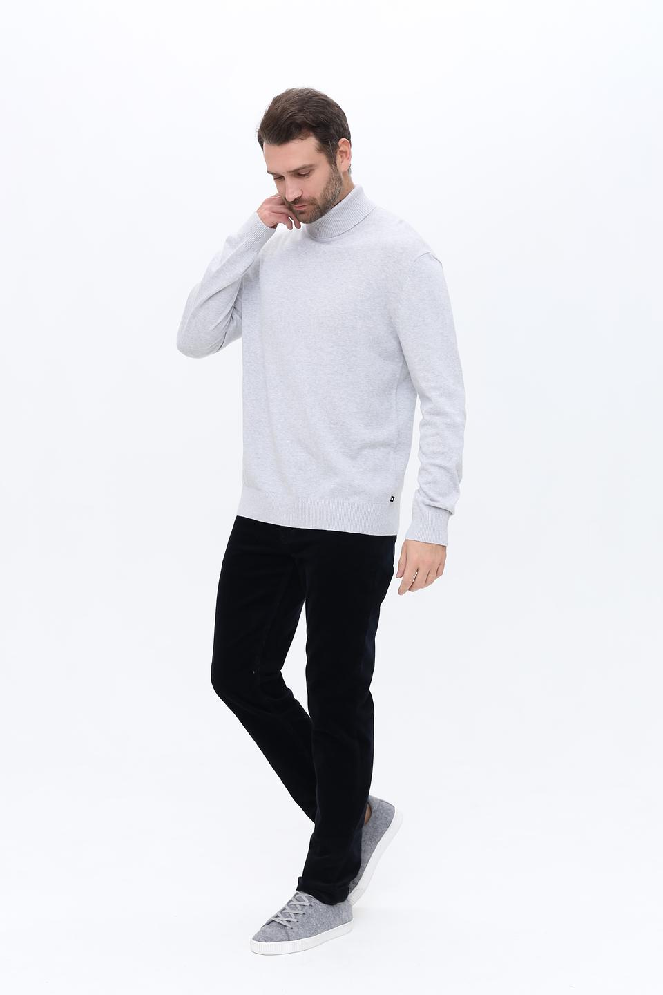 Водолазка Tom Tailor серая