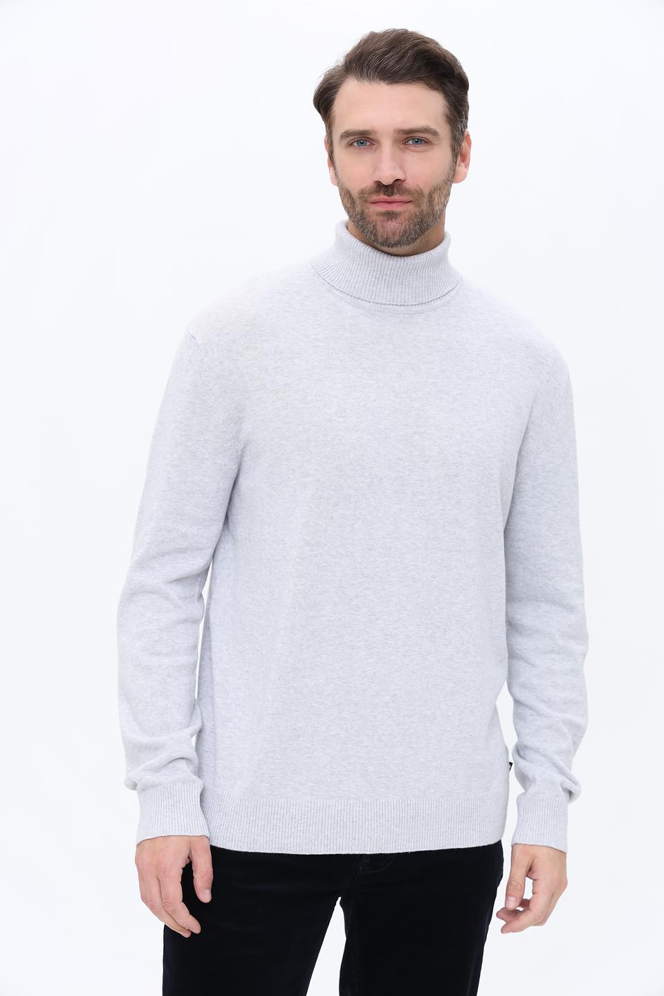 Водолазка Tom Tailor серая