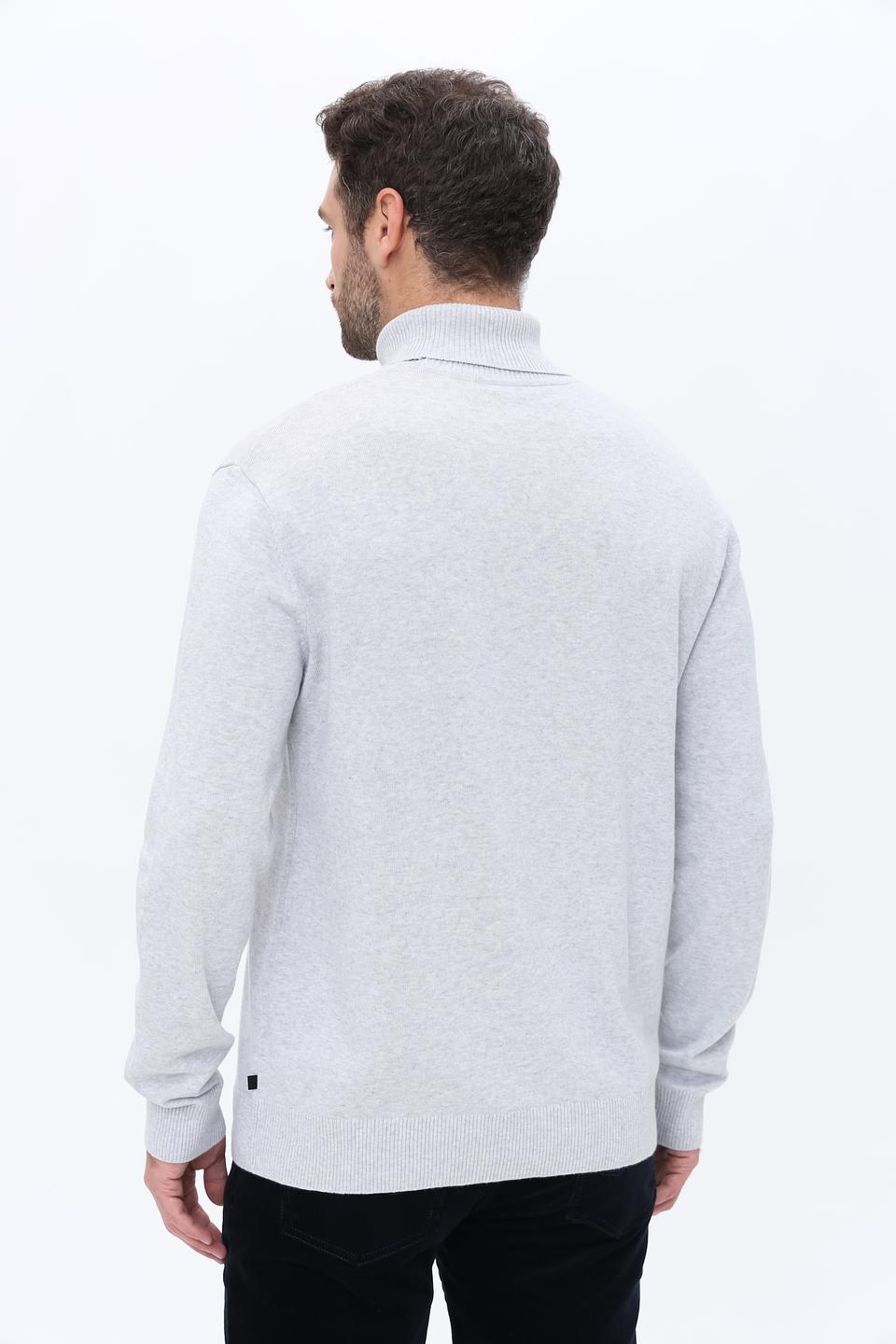 Водолазка Tom Tailor серая