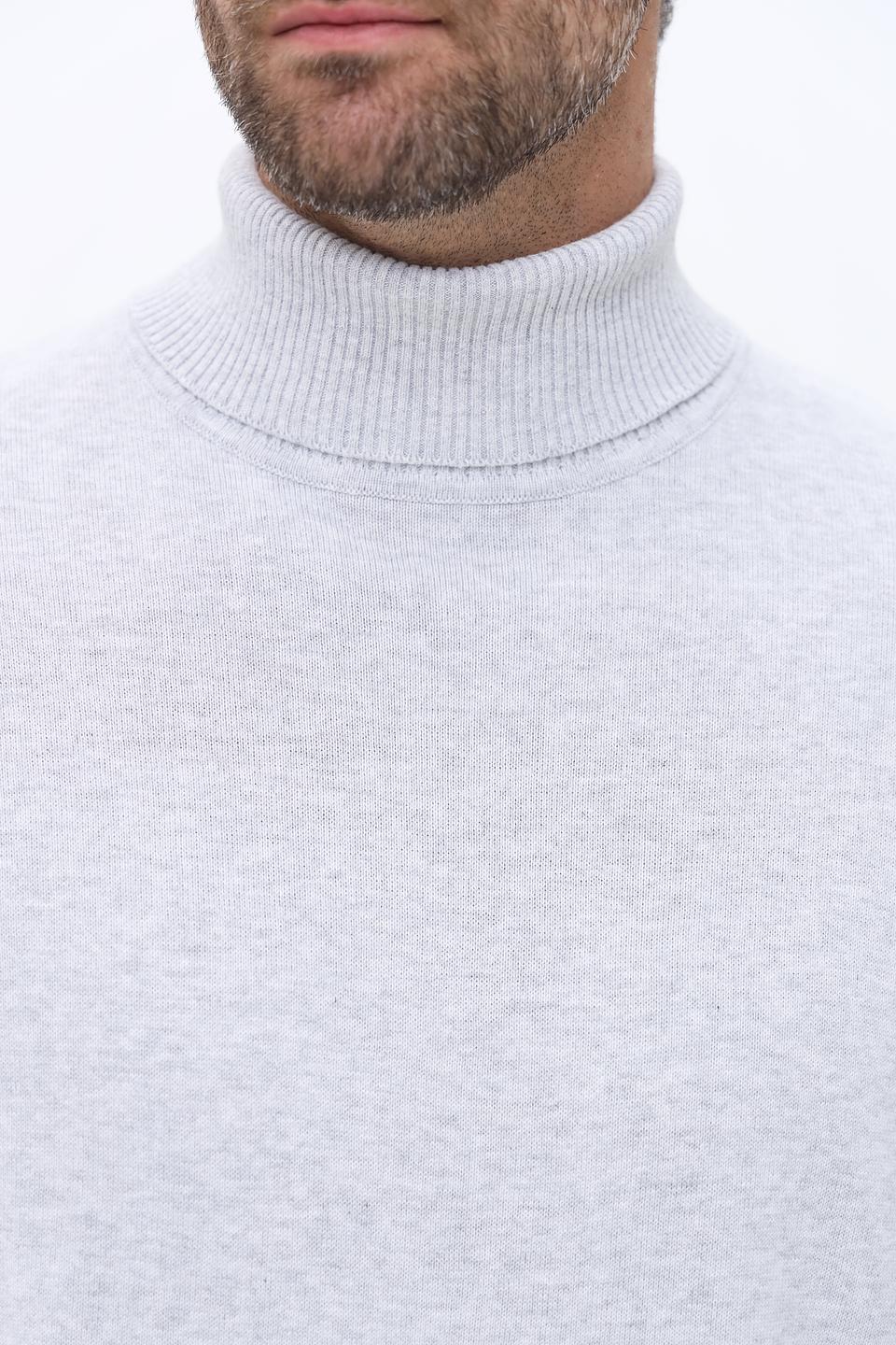 Водолазка Tom Tailor серая