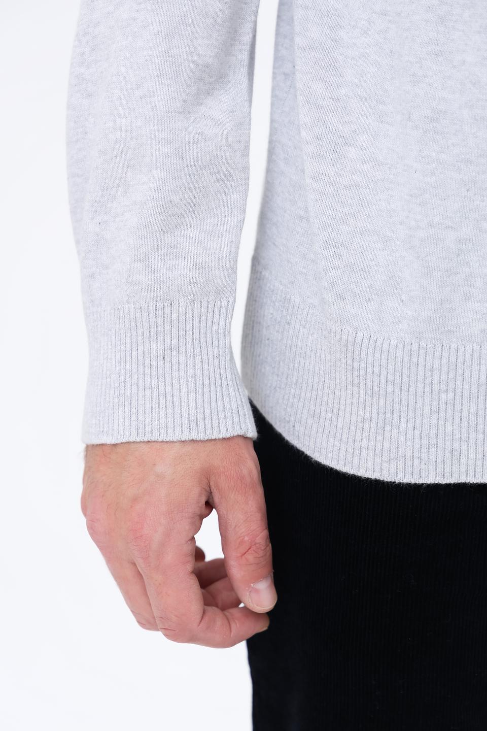 Водолазка Tom Tailor серая