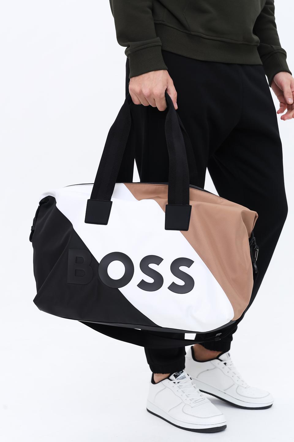 Сумка Boss Black логотип