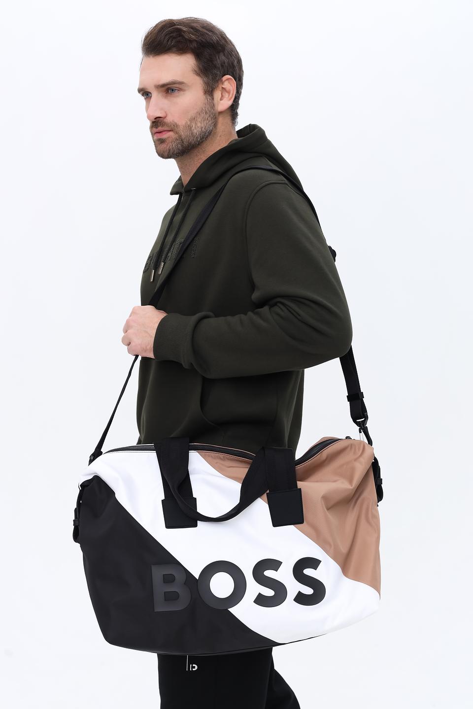 Сумка Boss Black логотип