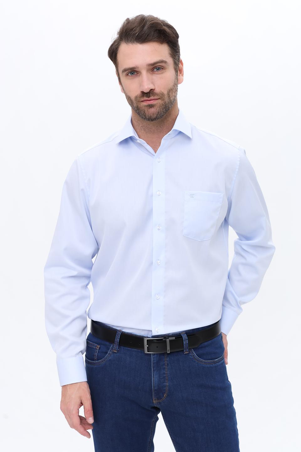 Ремень Gardeur кожаный коричневый