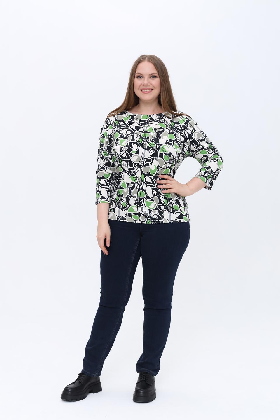 Джинсы Angels Slim Fit тёмно-синие