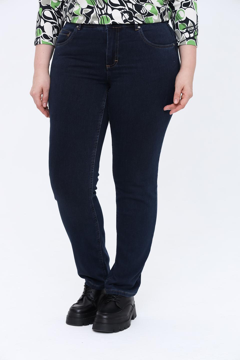 Джинсы Angels Slim Fit тёмно-синие