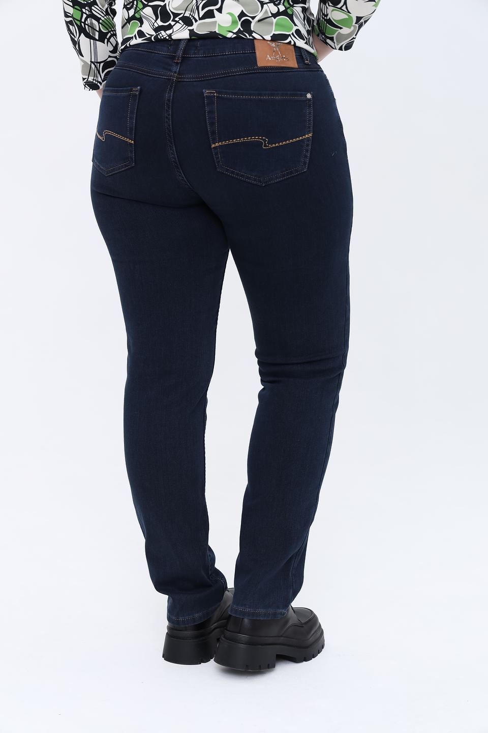 Джинсы Angels Slim Fit тёмно-синие