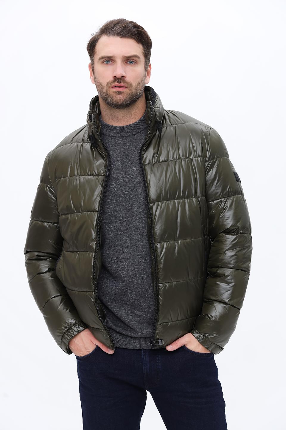 Куртка New Canadian хаки