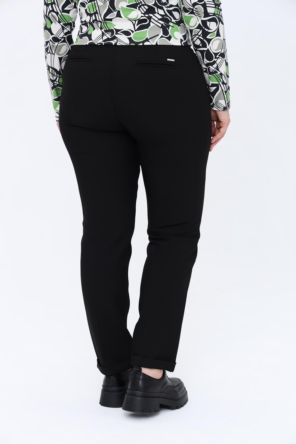 Брюки Ppep. женские черные с завязками