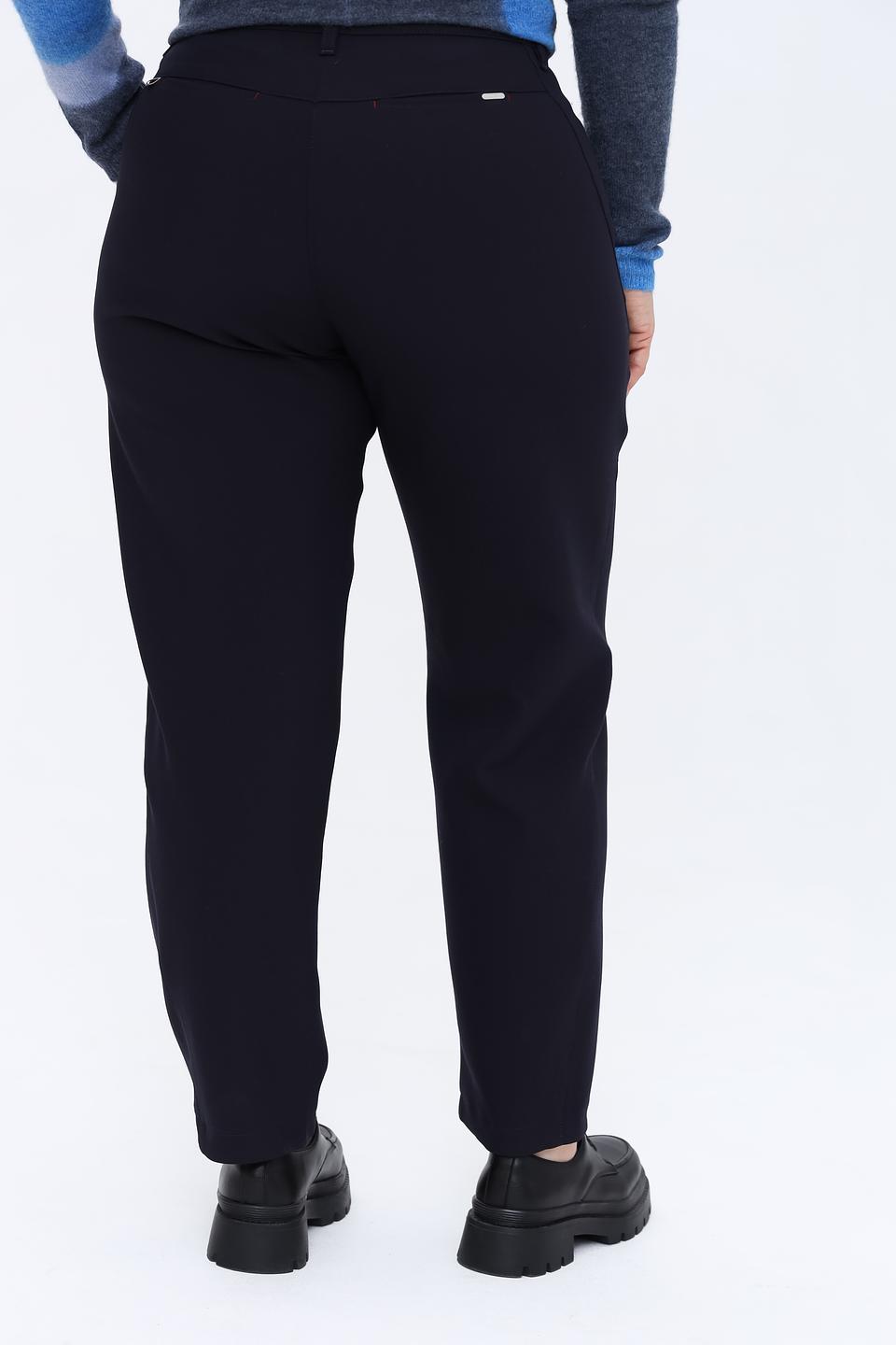 Брюки Ppep. классические тёмно-синие